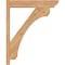 Ekena Millwork Legacy Slat Smooth Outlooker, Western Red Cedar, 5 1/2"W x 26"D x 32"H OUT06X26X32LEC06SWR - alternate 4